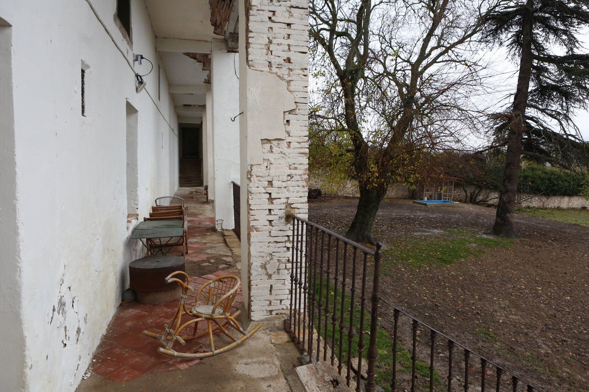 El Palacio de Elío emerge como proyecto de cultura y sostenibilidad