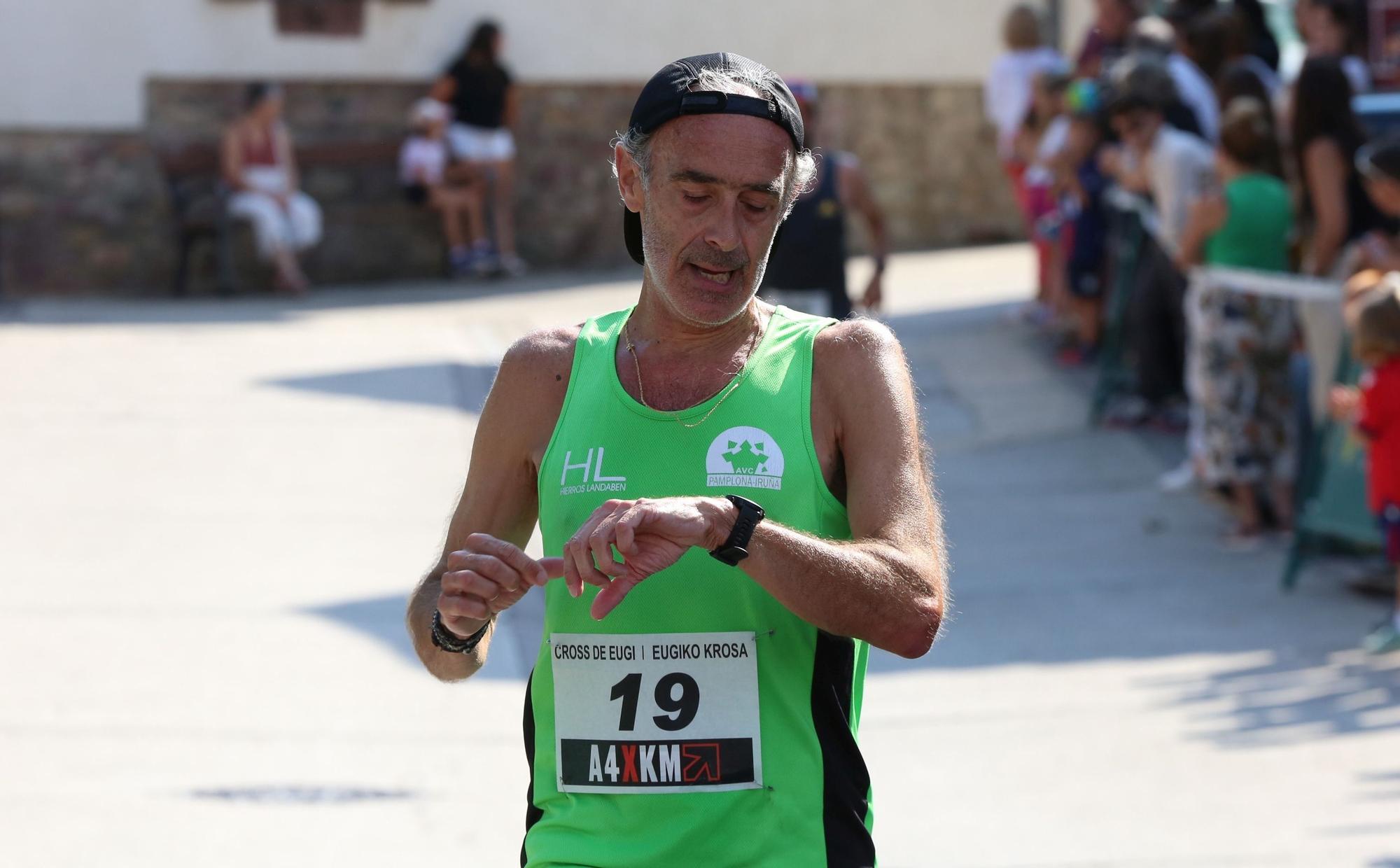 Fotos del 31º Cross Vuelta al Pantano de Eugi