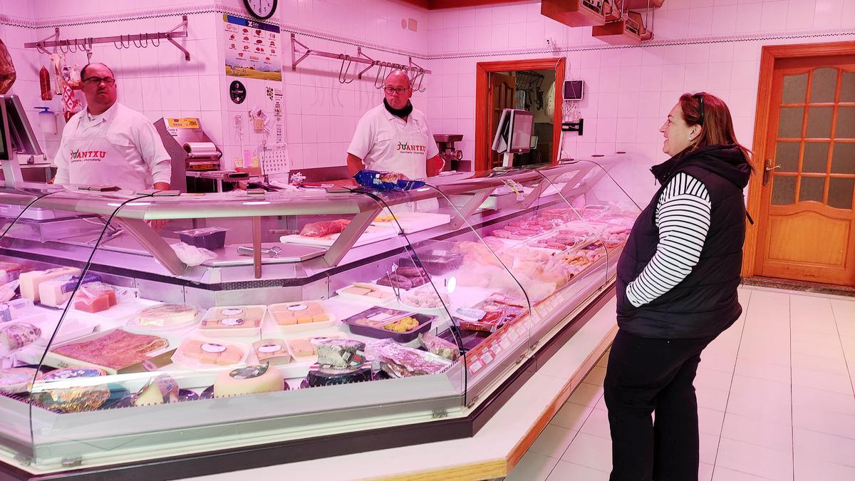 Carnicería Juantxu