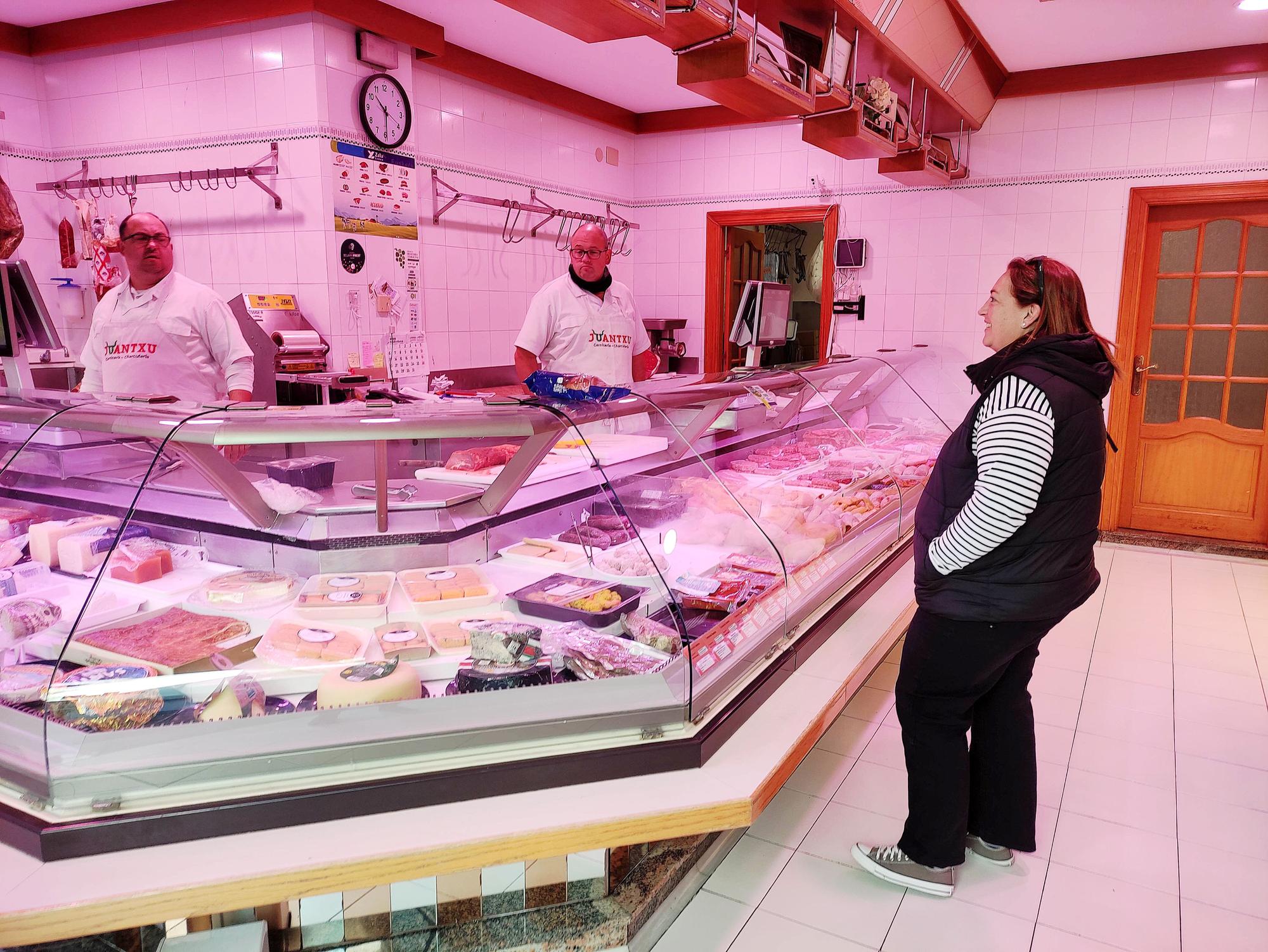 Carnicería Juantxu