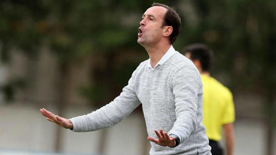 Etxeberria firma la mejor racha de un entrenador en el Heliodoro desde 2004