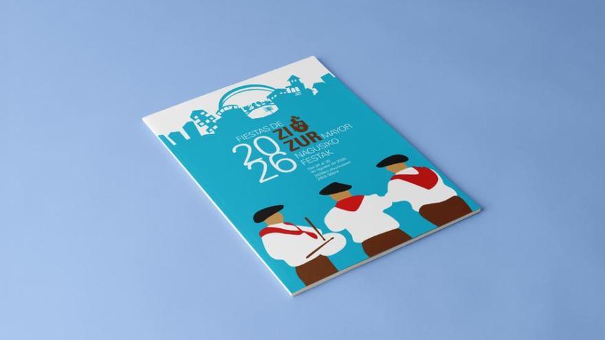 Programa de Fiestas de Zizur Mayor 2026, día a día