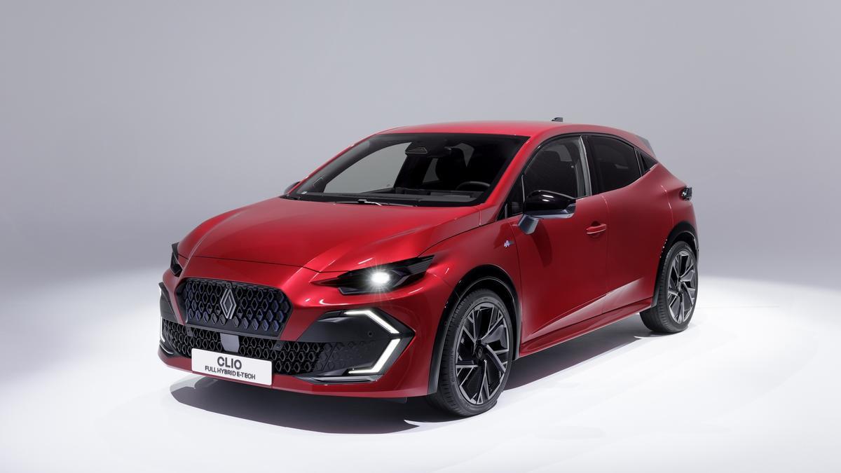 Renault Clio VI.