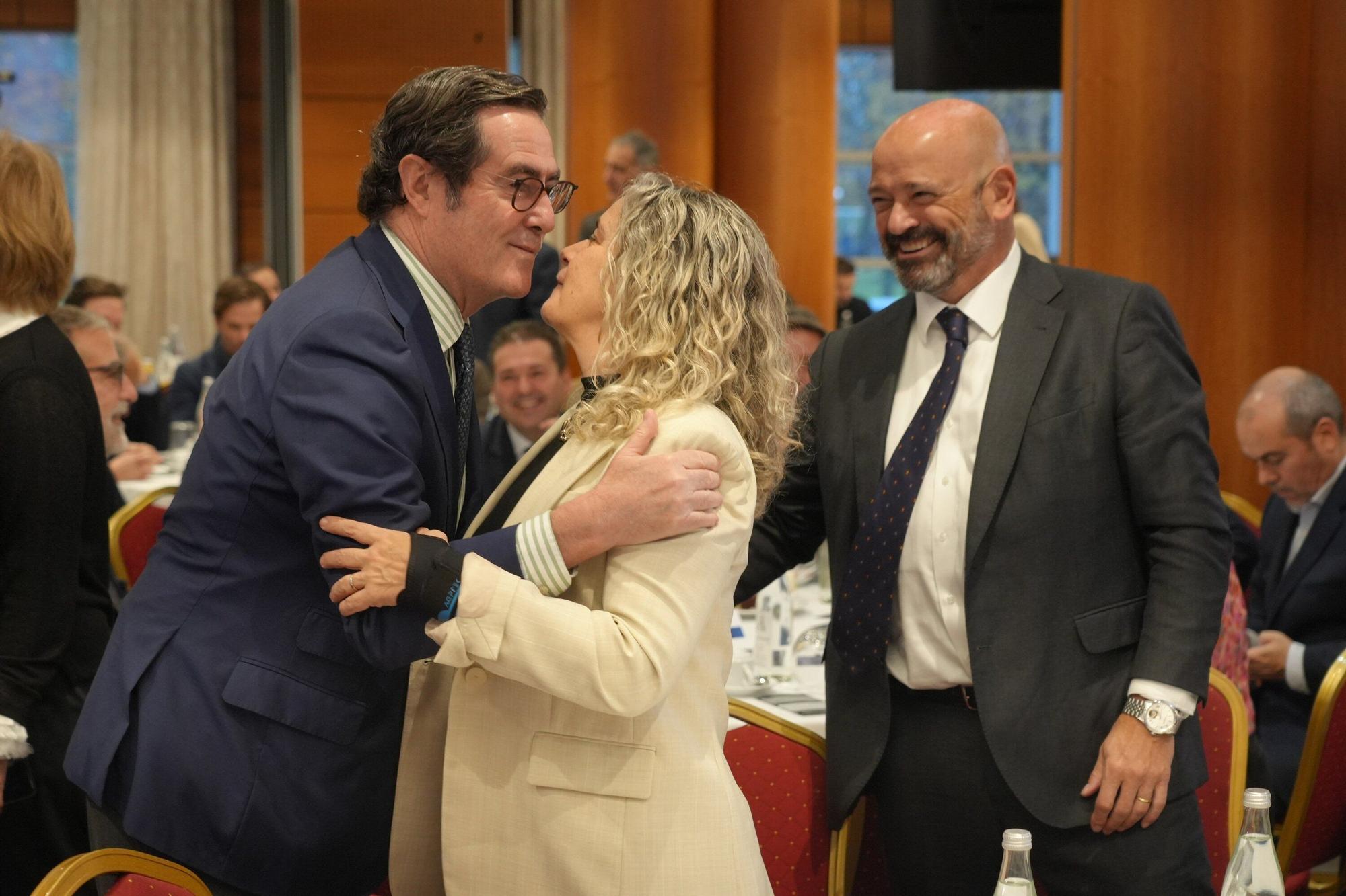 En imágenes: SEA Empresas Alavesas organiza la jornada 'Liderando la incertidumbre'