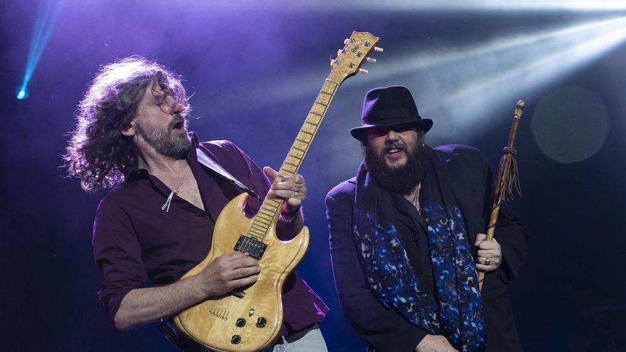 La banda de Iñaki Antón “Uoho”, Rebrote, publica nuevo tema y próxima fecha en Bilbao