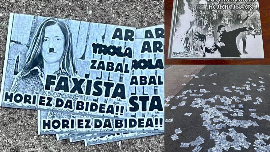 Artolazabal denuncia &quot;un nuevo episodio de acoso&quot; por parte de los jardineros en huelga