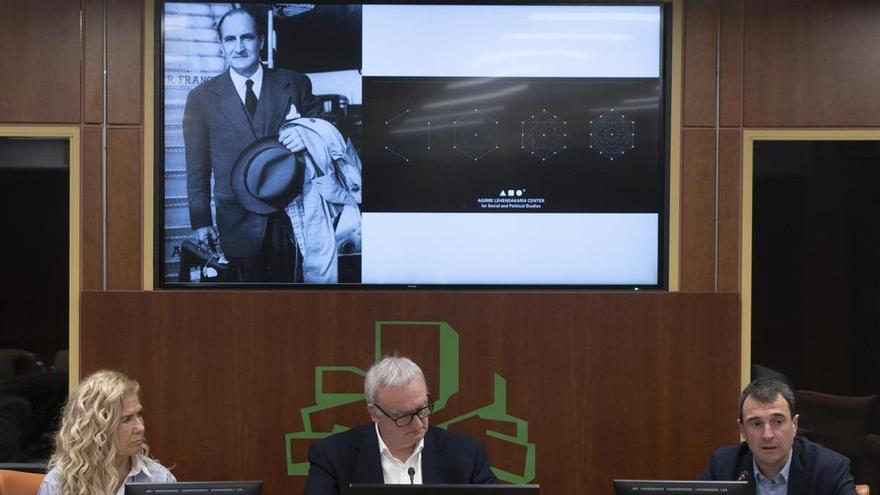 Los expertos marcan el camino para mejorar la democracia vasca