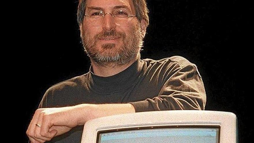 Canal + ofrece esta noche una entrevista inédita a Steve Jobs
