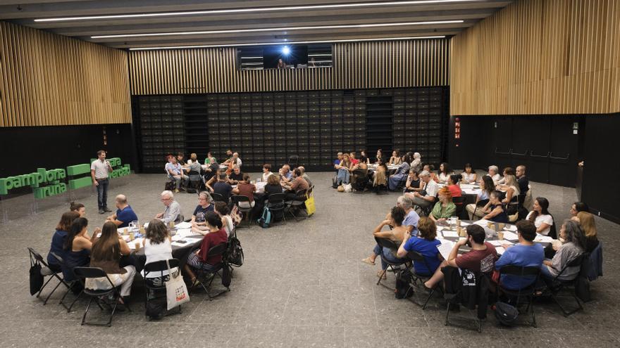 Ciudadanía y asociaciones pueden realizar aportaciones al Plan de Convivencia de Pamplona hasta el 25 de septiembre