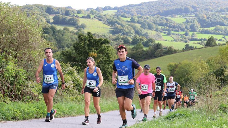 Vuelve el medio maratón trail Roncesvalles-Zubiri