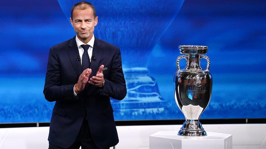 La Liga de Naciones cambiará de formato