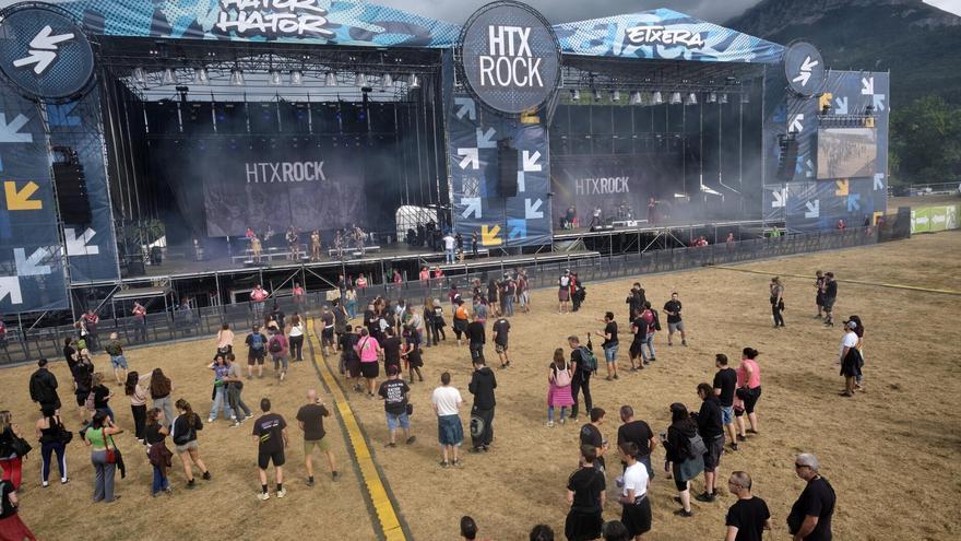 Hatortxu Rock: 30 ediciones de lucha y música