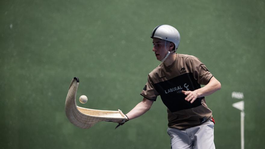 Astelarra-Zabala y Libois-Ibarluzea sueñan con el Bilbao Iron Cup