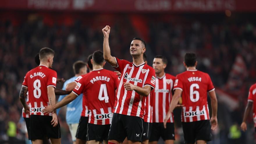 Gana un Athletic al garete