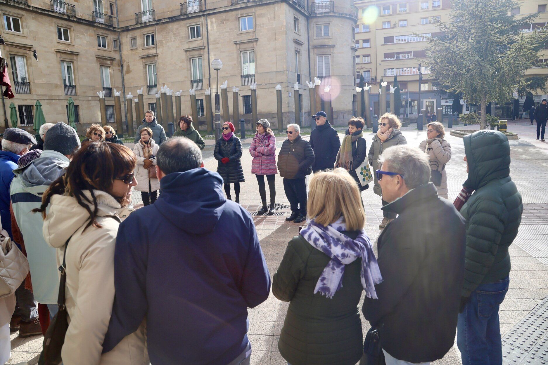 En imágenes: Visita guiada por la Vitoria de 1960 a 1978