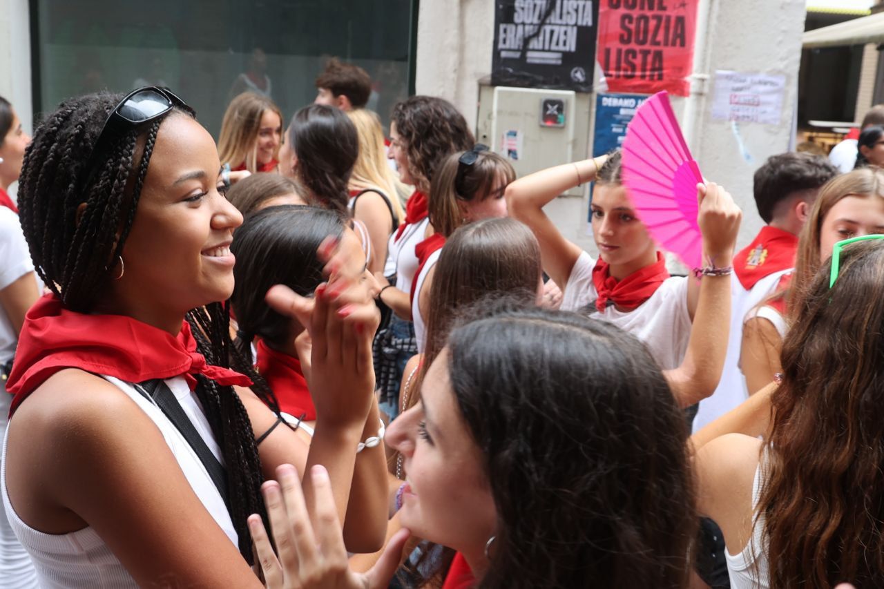 Hasi dira Debako "Sanrokeak"