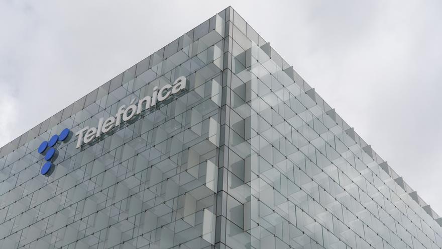 Telefónica reduce un 68% sus pérdidas hasta marzo tras desinvertir en Latinoamérica