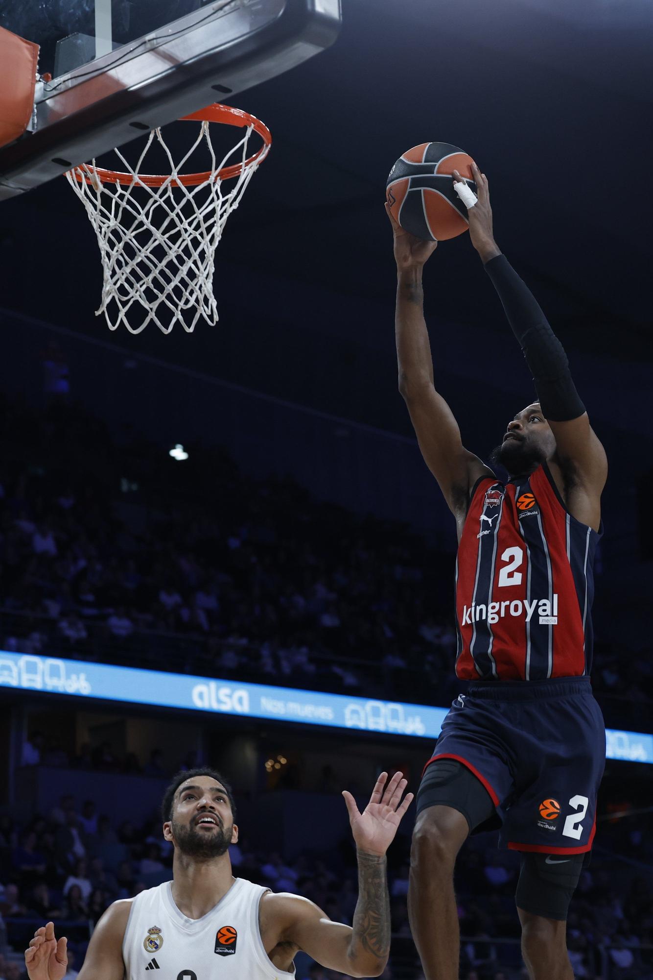 Todas las fotos del Real Madrid - Kosner Baskonia