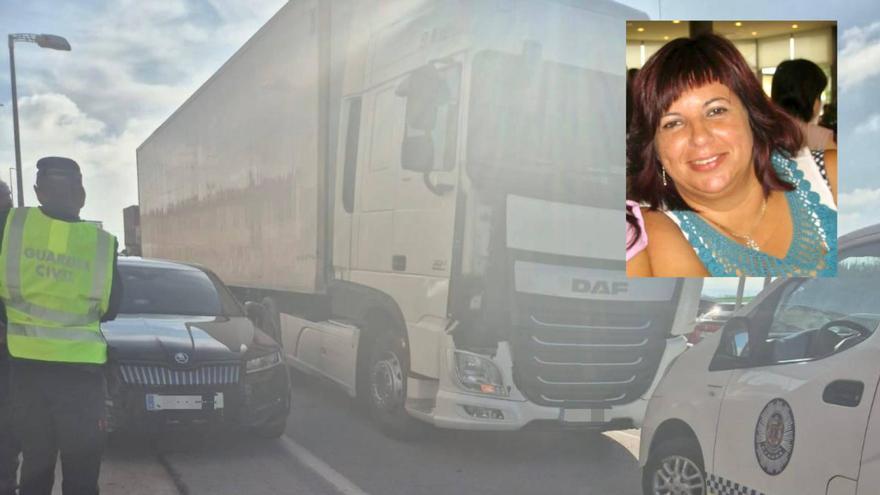 La mujer fallecida tras ser atropellada en Azagra: trabajadora de los servicios sociales y “muy buena persona”