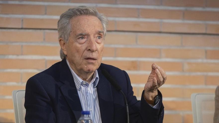 Iñaki Gabilondo no ve posible acabar con las &#039;fake news&#039;: &quot;Habrá que vivir con ellas&quot;