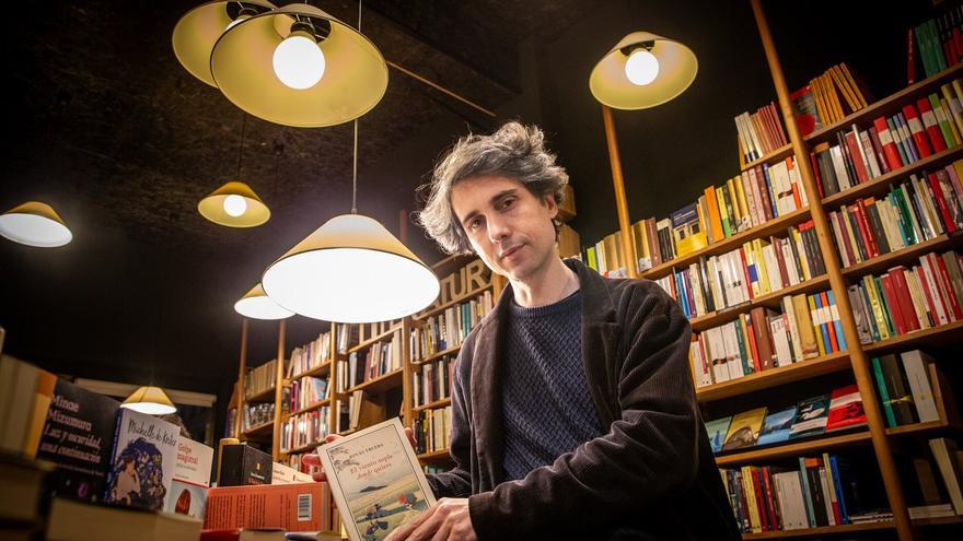 “El cine no tiene por qué ser algo lejano. Todos vivimos dentro de una película que merece la pena ser contada”