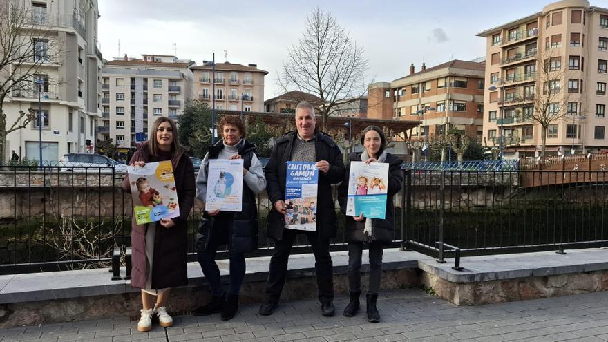 Errenteria apuesta por la educación pública y euskaldun