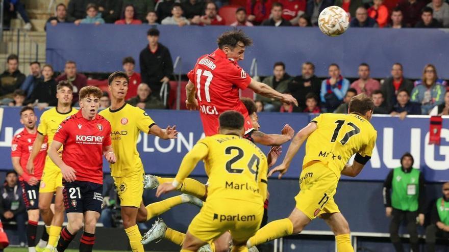 Osasuna se mete en la lucha por Europa