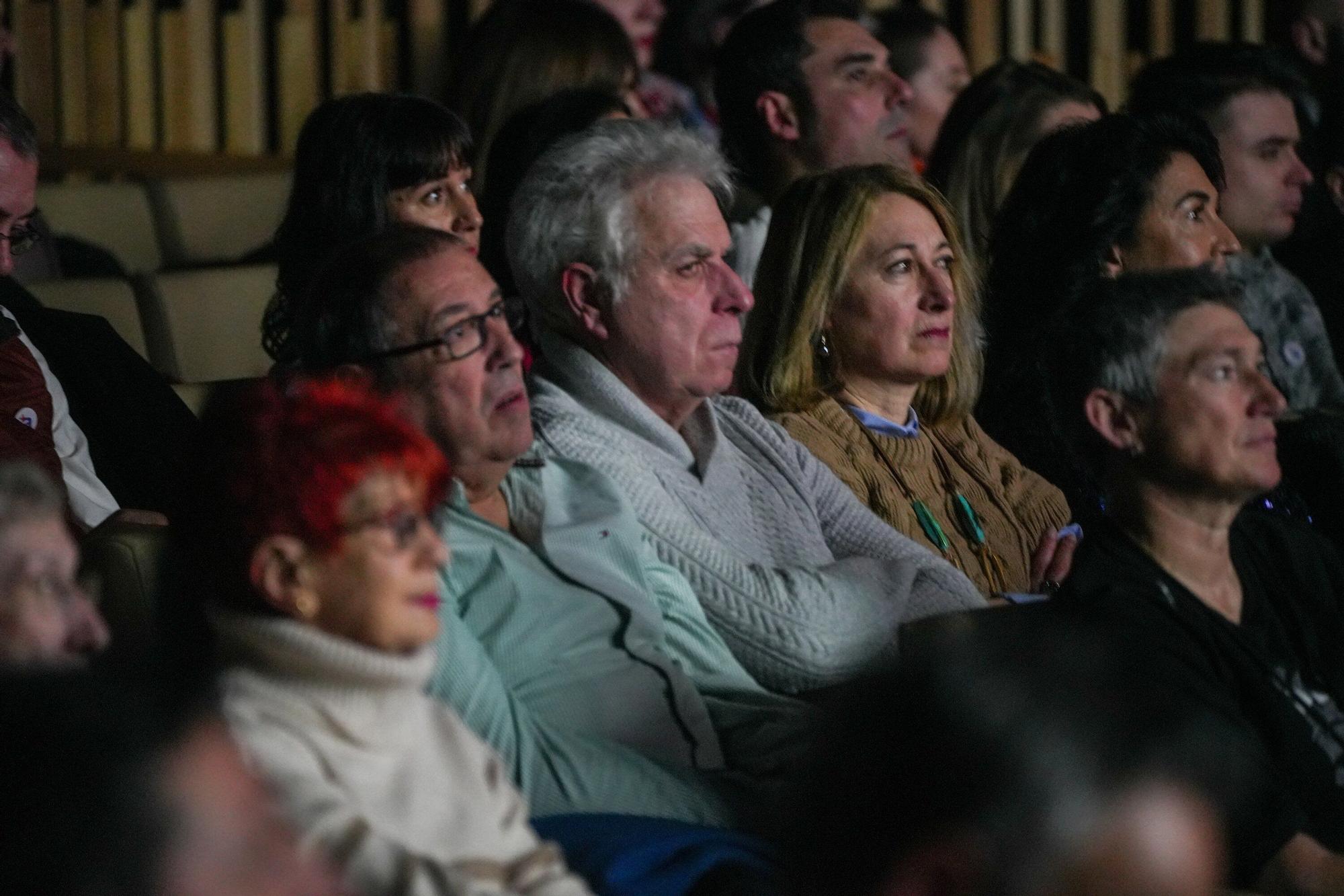 En imágenes: Así ha sido la entrega de los Premios +Álava Sariak