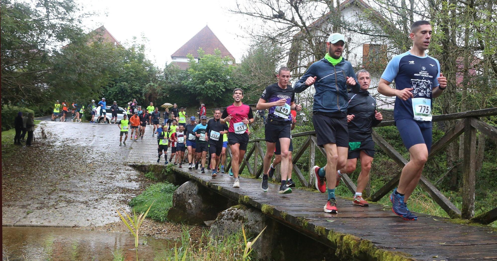 Fotos de la XVIII Media Maratón Roncesvalles-Zubiri