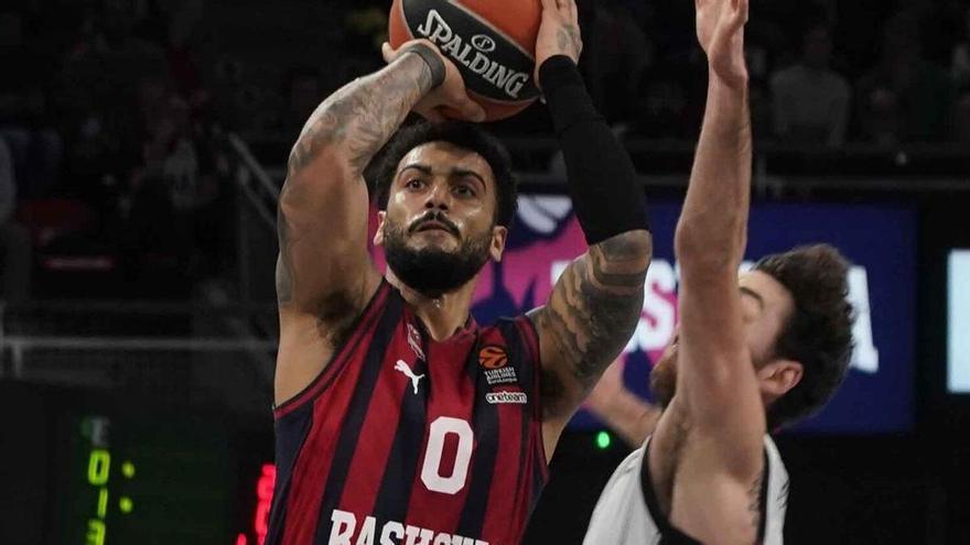 El 1x1 del Baskonia: Sin la magia de Howard