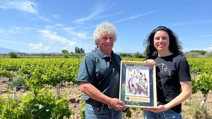 El agricultor Juan Simón, premio CPAEN: “Heredé de mi padre el amor por la tierra y es lo que he hecho toda la vida”