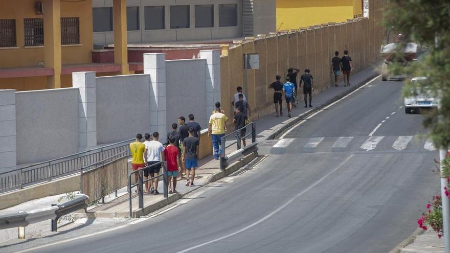 Euskadi no tendrá que acoger a más menores migrantes, según el último decreto del Gobierno español