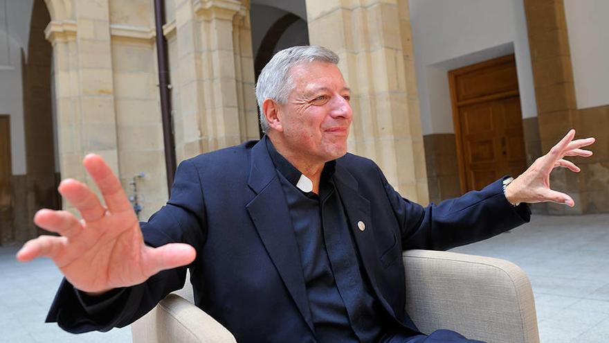 “Ellacuría marcó un punto de inflexión en las universidades jesuitas”