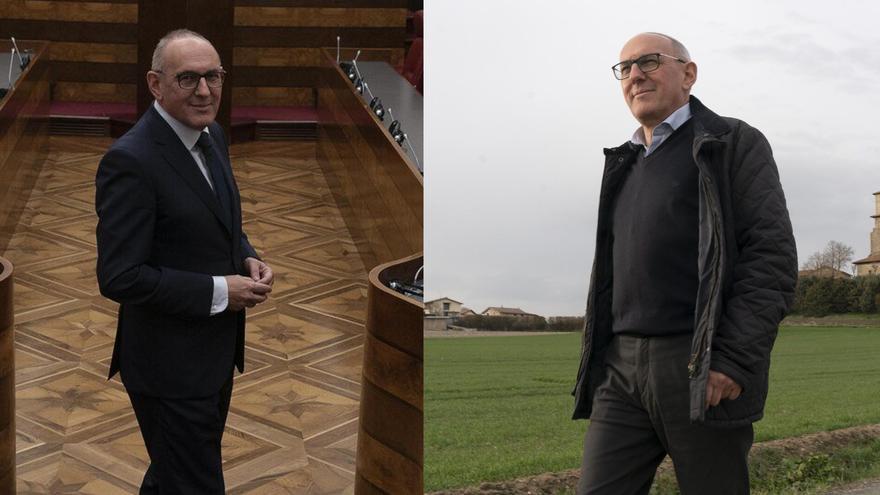 Diputado González, vecino Ramiro