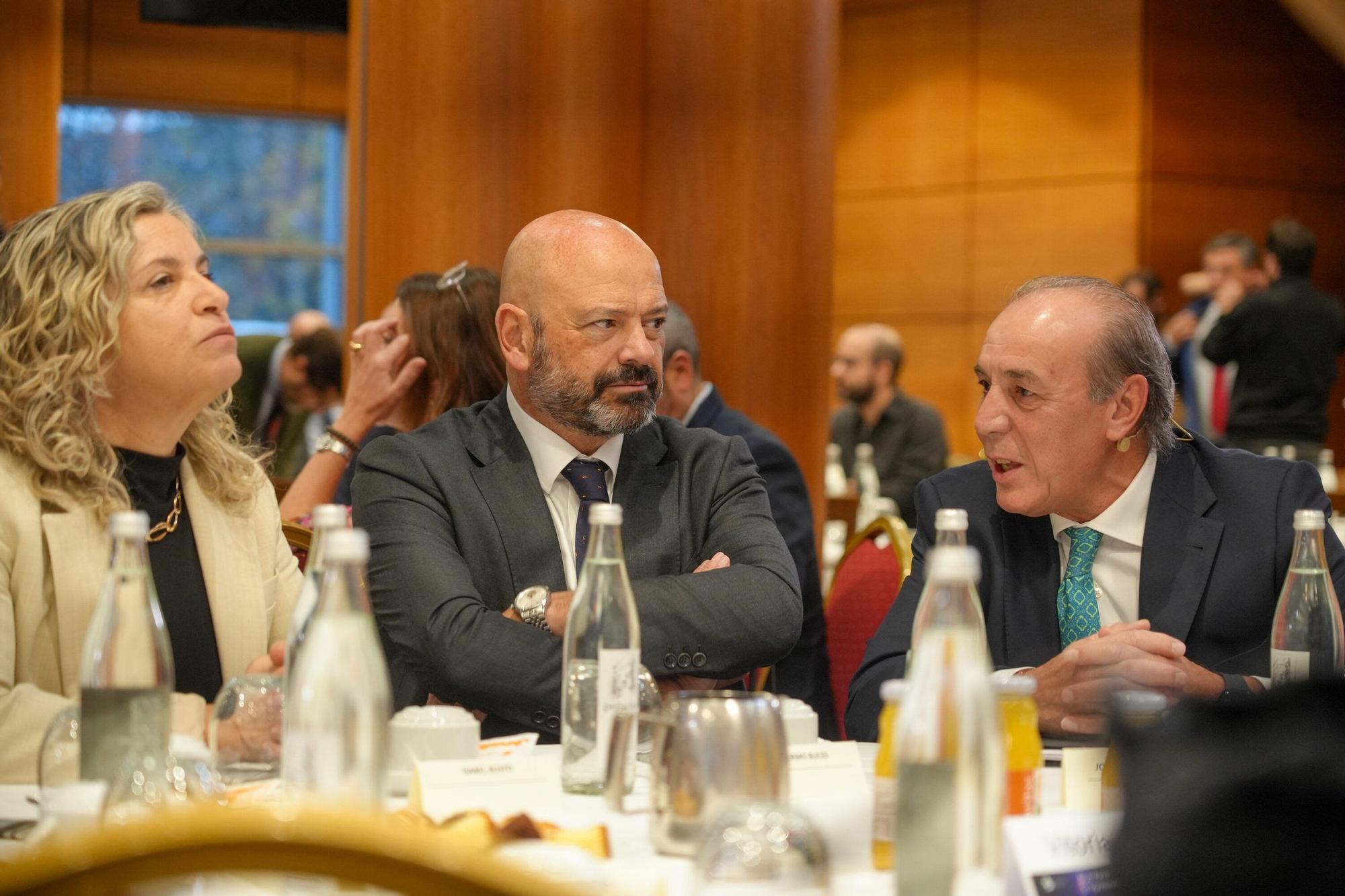 En imágenes: SEA Empresas Alavesas organiza la jornada 'Liderando la incertidumbre'