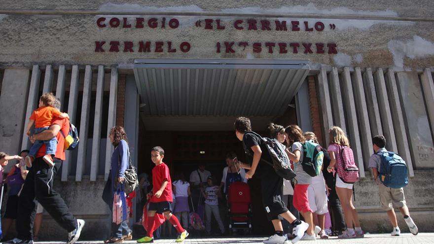 El Ayuntamiento valora incluir el edificio de El Carmelo en catálogo de patrimonio protegido