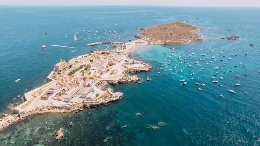 En imágenes: la isla de Tabarca
