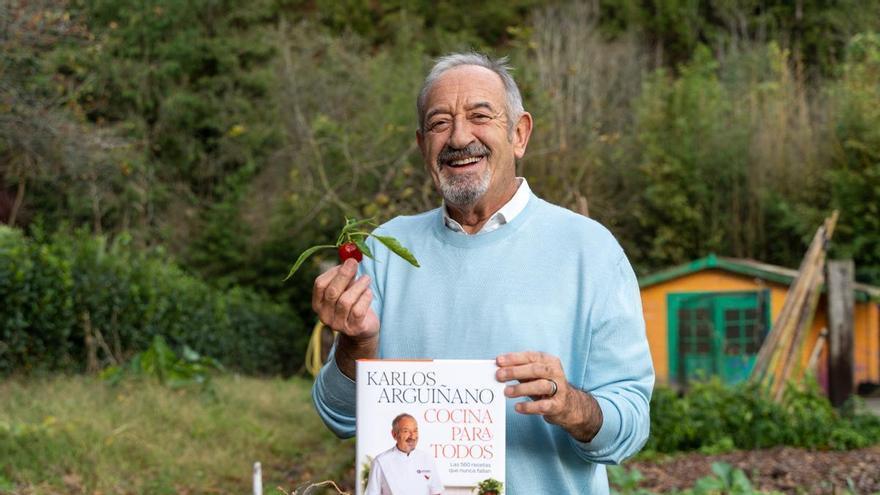 El pueblo vasco que conquista a Karlos Arguiñano
