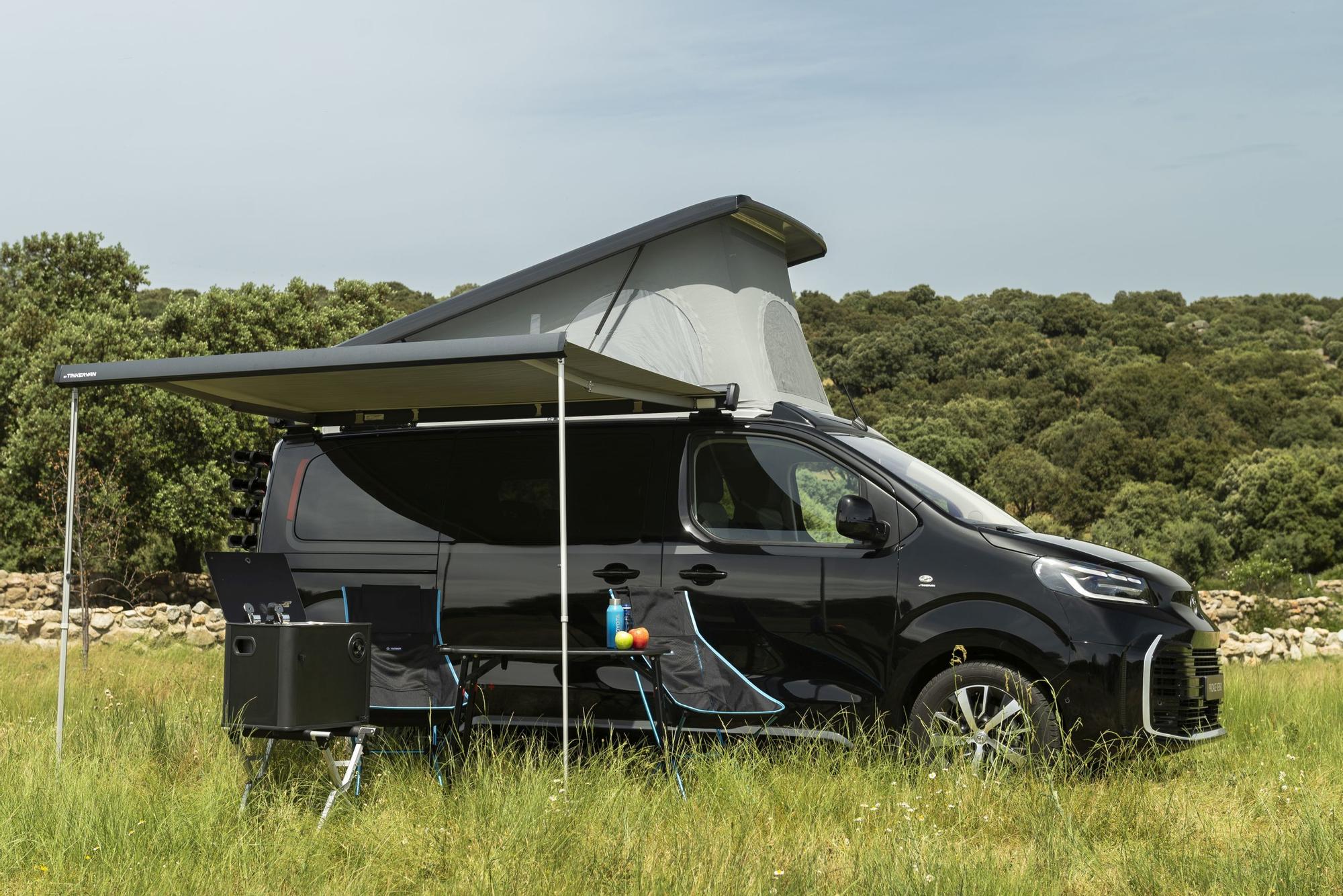 Toyota Camper