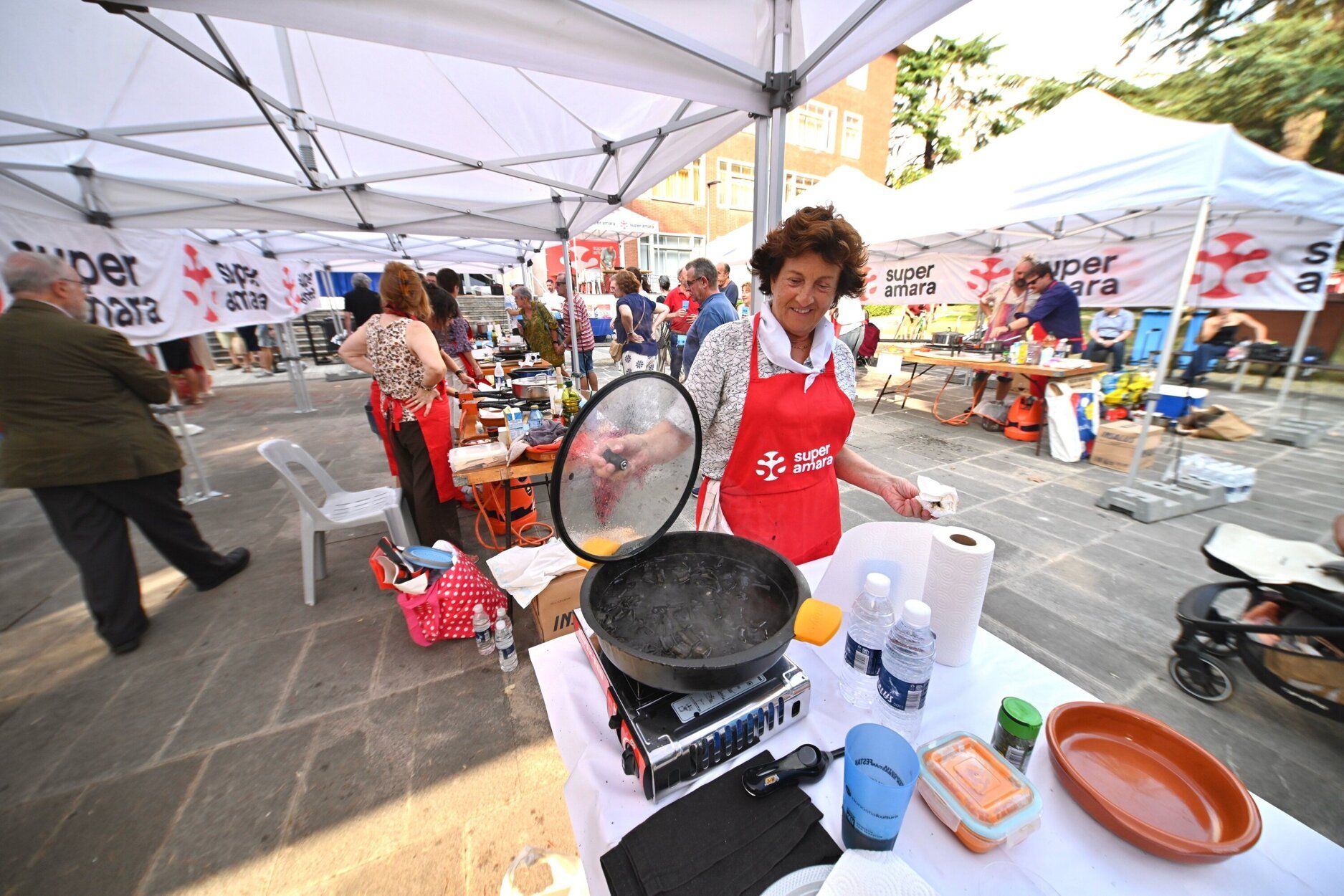 La jornada de hoy de Aste Nagusia, paso a paso: el resumen del día en fotos