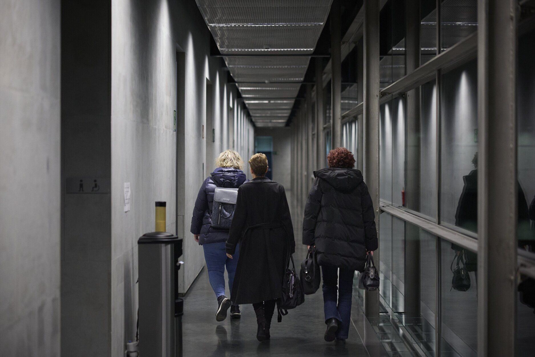 Reunión del equipo de Gobierno para explicar los sobrecostes de Belate.