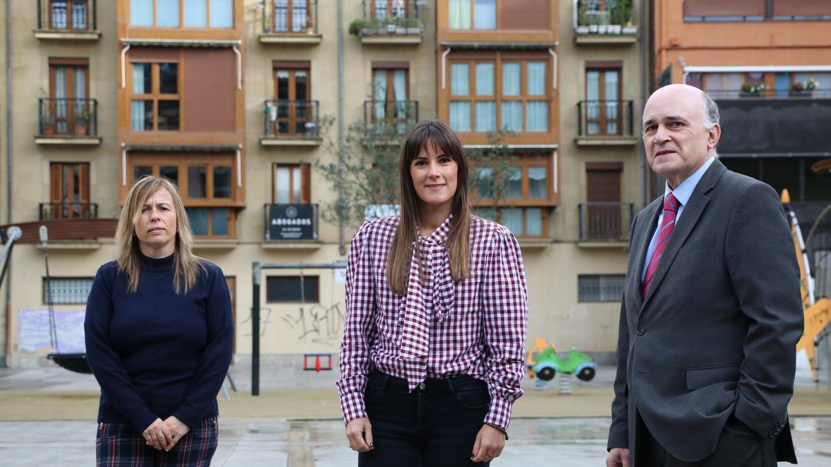 Los ediles de EAJ/PNV de Errenteria