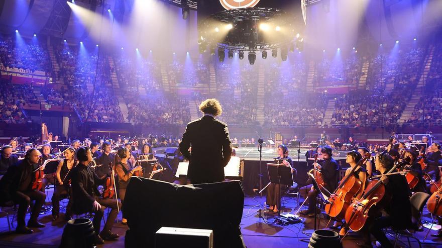 &#039;Kantuz&#039; ilumina Illunbe