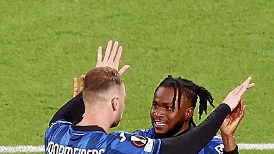 El Atalanta , un asiduo a la Champions en Bérgamo