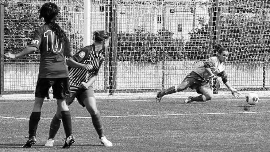 Las chicas ponen el juego