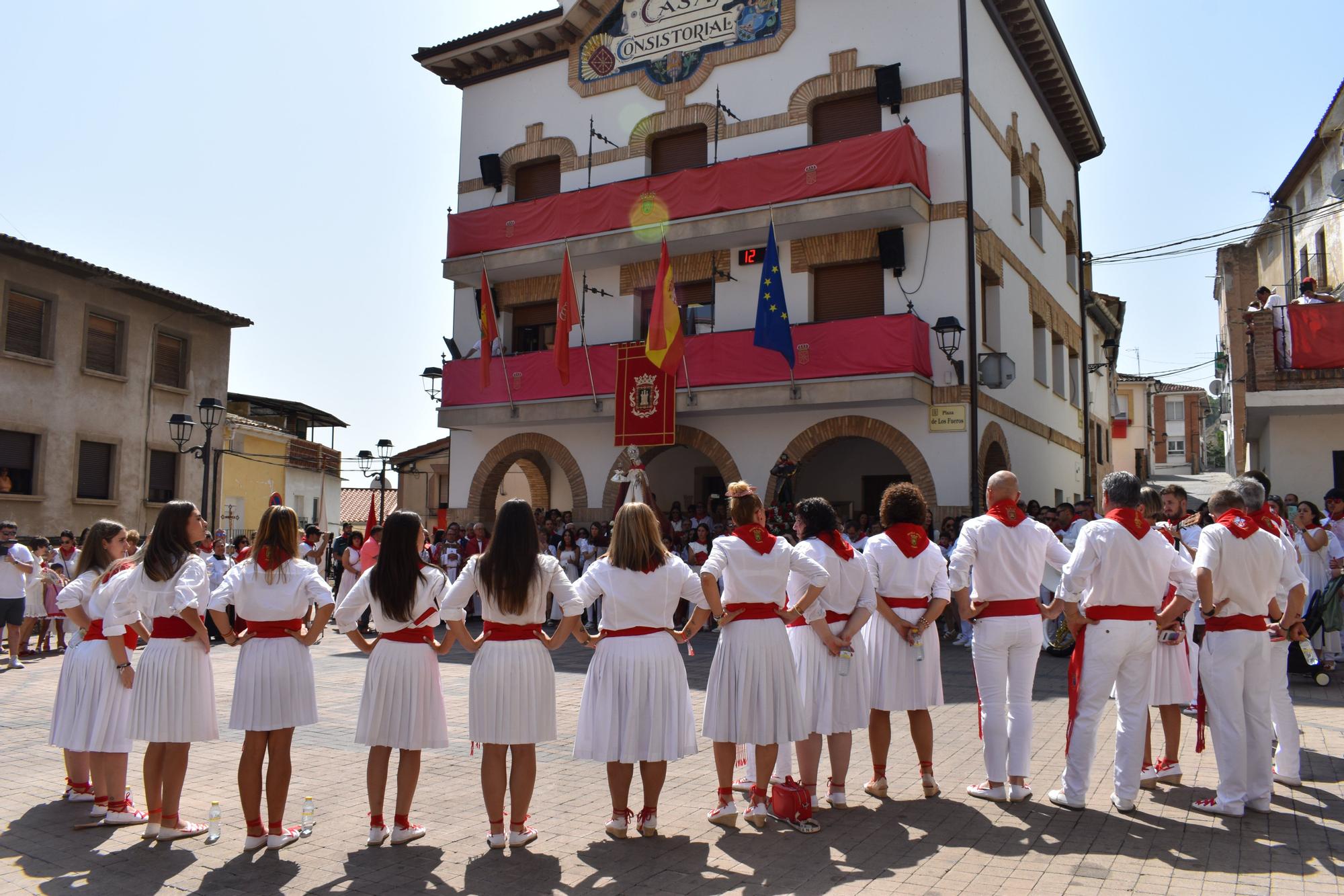 Fotos del día grande de las fiestas de Funes 2025