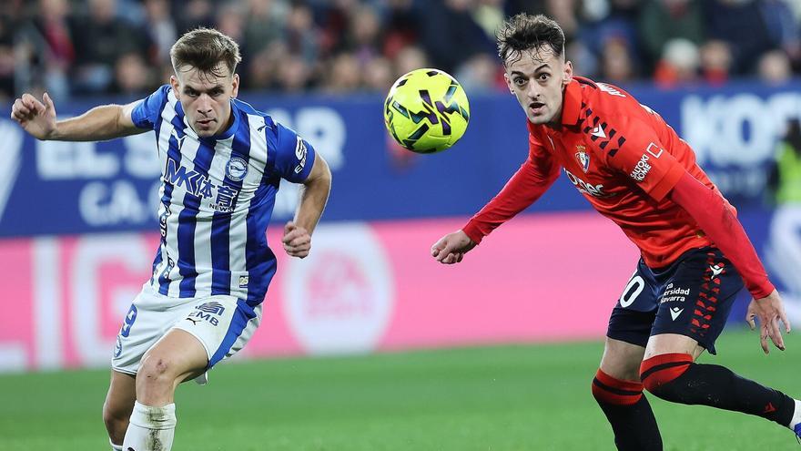 Pablo Ibáñez: "La actitud tiene que ser la de la segunda parte ante el Celta"