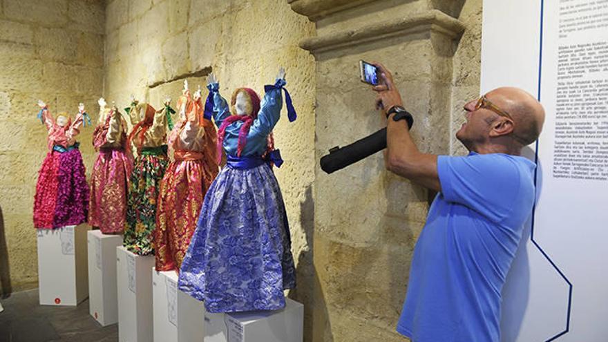 Euskal Museoa aumenta su tirón y suma 26.000 visitas en fiestas