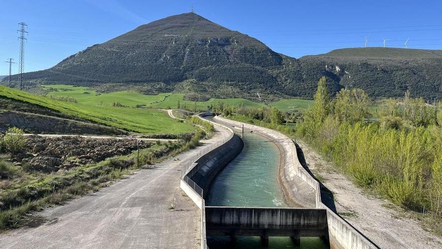 Estos son los representantes del Gobierno foral en la comisión de seguimiento del convenio del Canal de Navarra