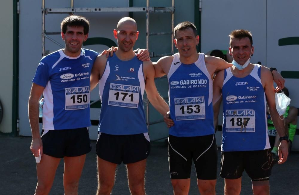 Campeonatos Navarros de Cross